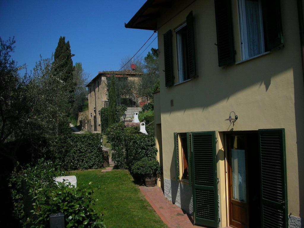 Podere Oliveta 波吉邦西 外观 照片