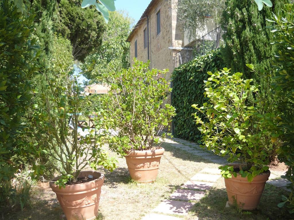Podere Oliveta 波吉邦西 客房 照片