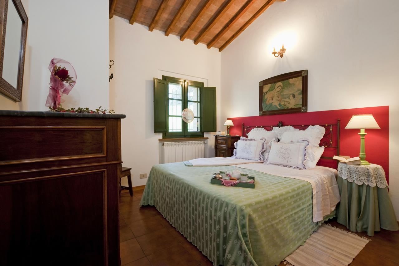 Podere Oliveta 波吉邦西 外观 照片