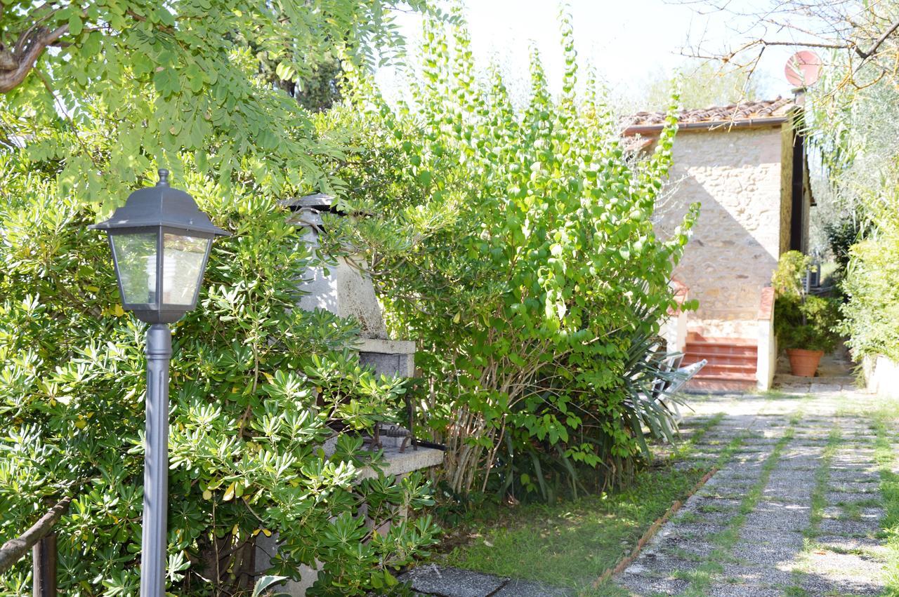 Podere Oliveta 波吉邦西 外观 照片
