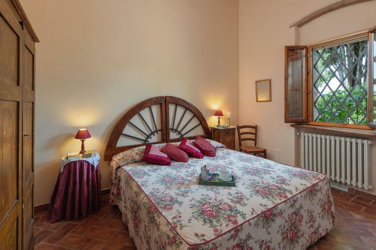 Podere Oliveta 波吉邦西 外观 照片