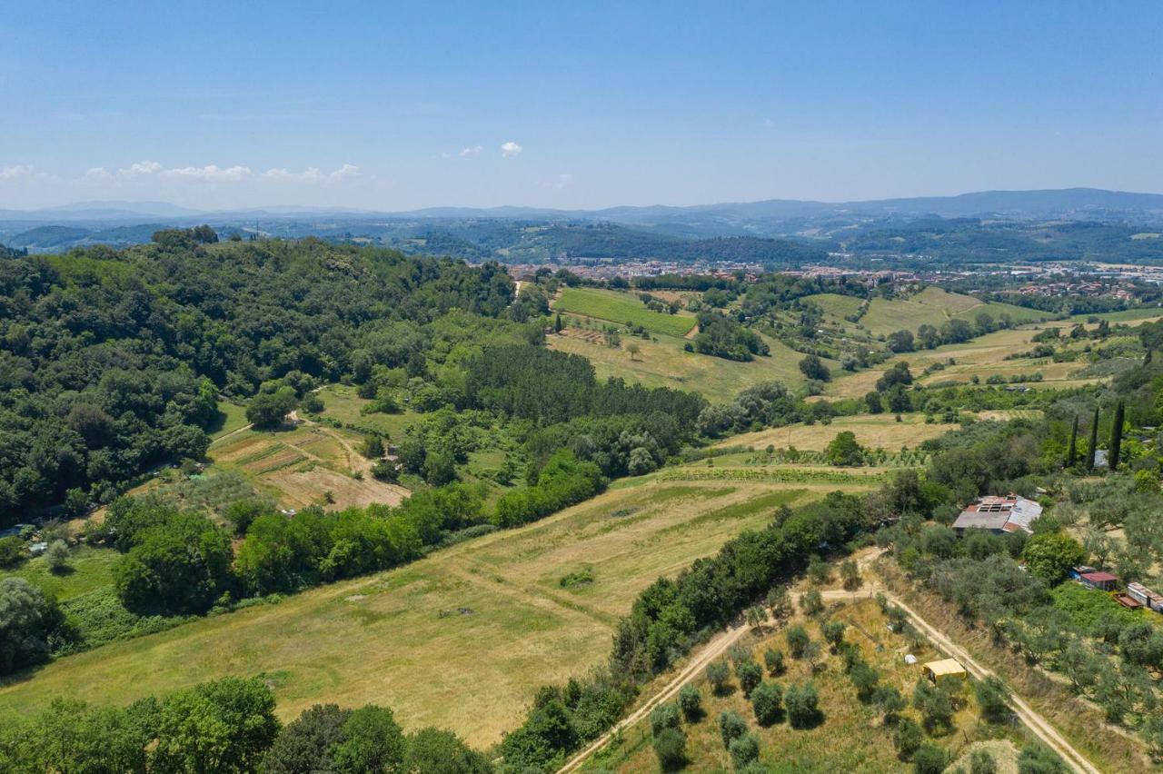 Podere Oliveta 波吉邦西 外观 照片