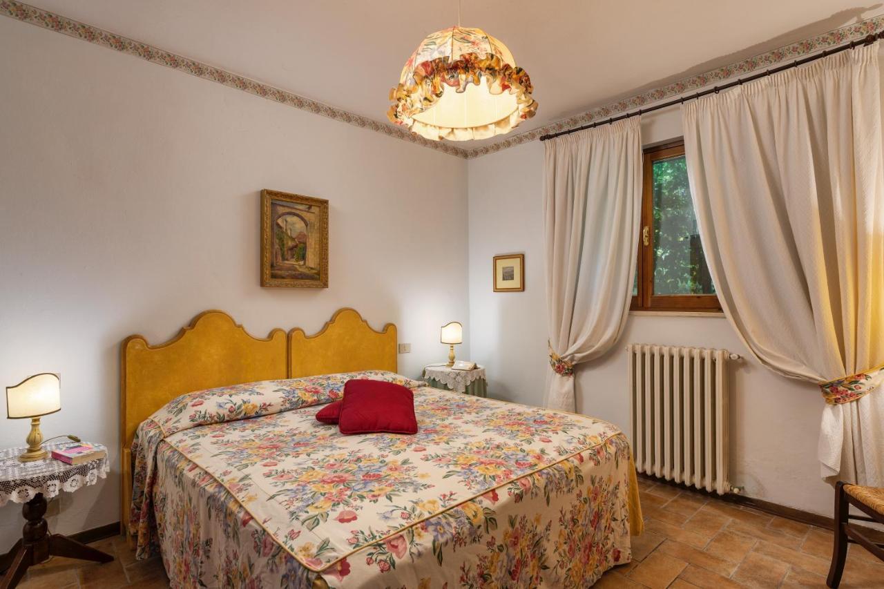 Podere Oliveta 波吉邦西 外观 照片