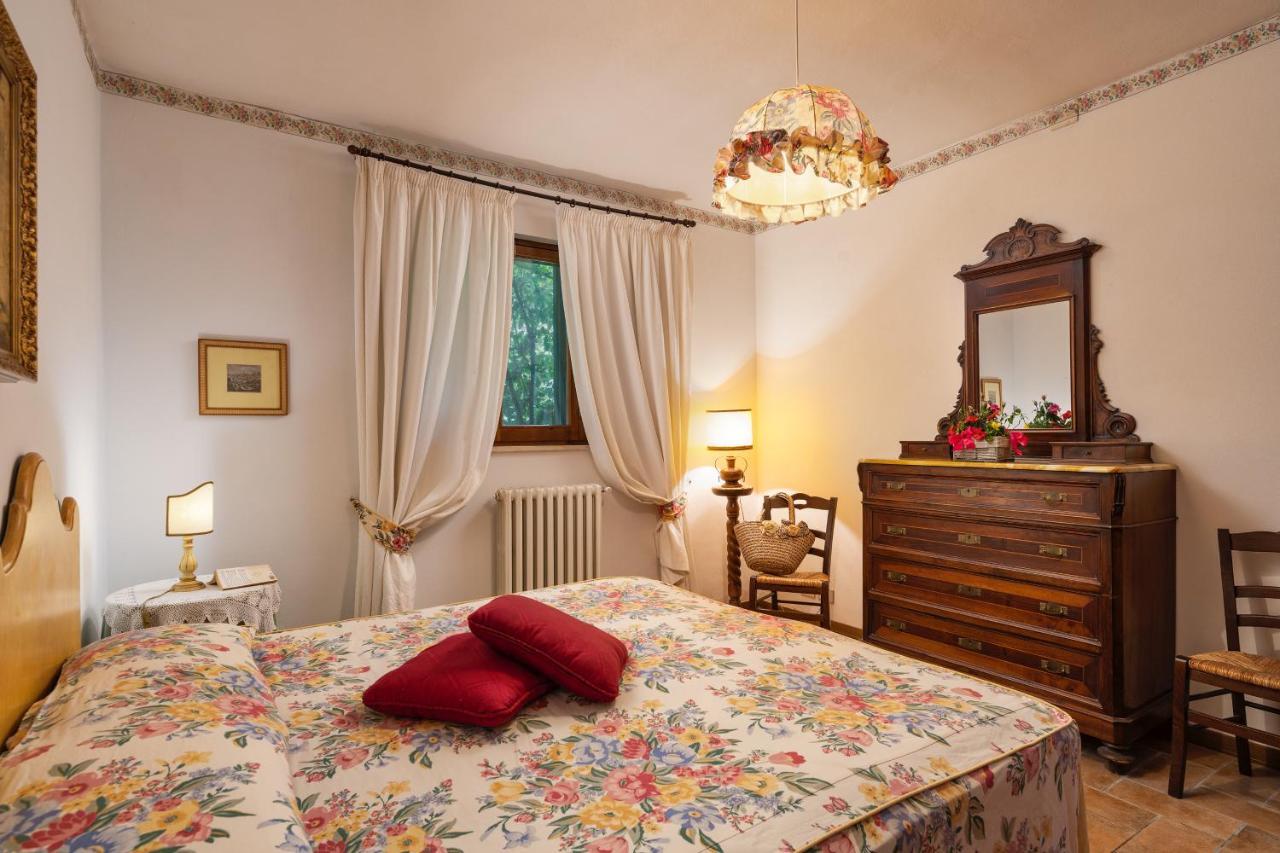 Podere Oliveta 波吉邦西 外观 照片