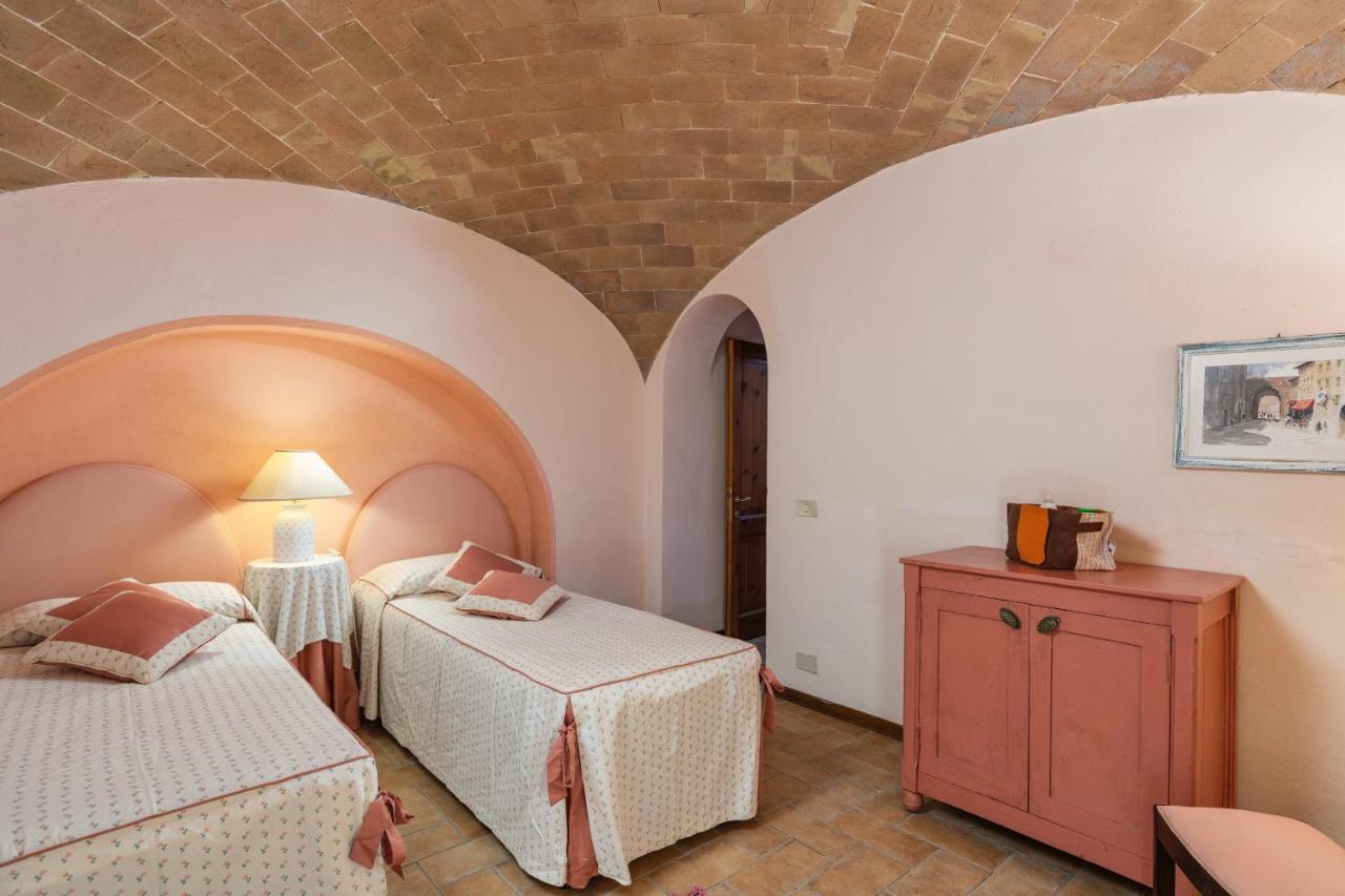 Podere Oliveta 波吉邦西 外观 照片
